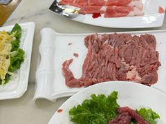 -马记伊源斋涮肉·清真菜(百子湾店)