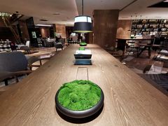 -粤海喜来登酒店·&More聚驿(天河城店)