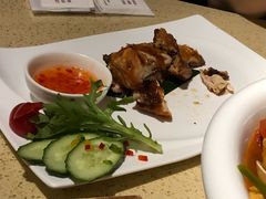 当红脆皮非洲鸡-渔太泰漓江小馆·广西融合菜(西街店)