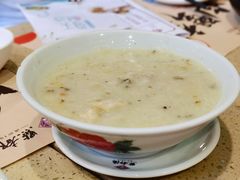 石螺香芋淡菜粥-点都德(大茶楼店)