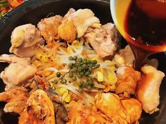 -云海肴·汽锅鸡·云南菜(南强街店)