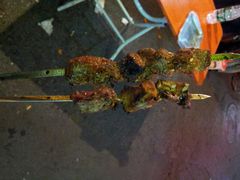 羊排-新疆玉石阿卜都烧烤(太平南路店)