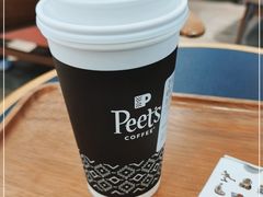 -Peet's 皮爷咖啡(杭州来福士店)