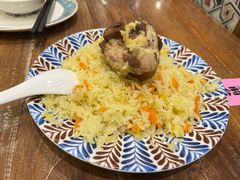 -清真·玛丽亚新疆菜主题餐厅(浙江中路店)