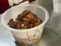红烧牛肉浇头-上海为民商行清真饭店(南大路店)