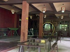 -天师洞道家食堂