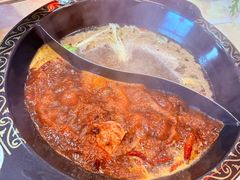 -重庆秦妈火锅(全国连锁五台山店)