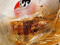 -鑫记婆婆兔·成都特产·兔头手撕兔(太古里店)