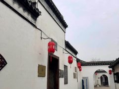 -张家港凤凰山景区恬庄古街