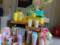 -星巴克(长沙友阿奥特莱斯店)