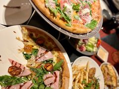 -WOLFGANG PUCK KITCHEN & BAR(迪士尼小镇店)
