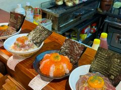-桂马·日本料理·海胆·海鲜饭·酒场(民主广场店)
