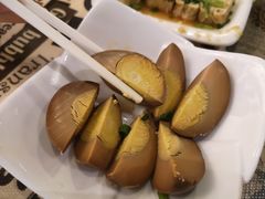 卤蛋-吉亨面馆(古北1699店)