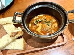 -CRAZYONES西班牙海鲜饭(上海美罗城店)