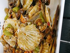 -启博美食城(孟家店)