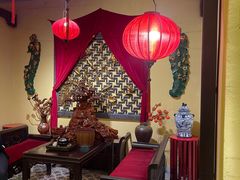-河内西湖莲花自助餐厅