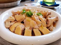 蒸鸡-麦园农庄·西江河鲜