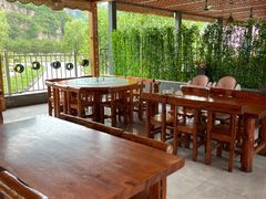 -俺家菜馆(百里峡店)