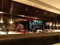 -上海锦江汤臣洲际大酒店壹阶层