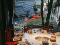 -小龙翻大江文化火锅(宽窄店)