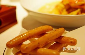 Curry Crab with Chinese Breadsticks