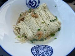 葱油拌面-新万鑫银丝面·非遗无锡味(惠山古镇店)