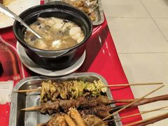 -天津乾毓德饭庄·清真传统炒菜·海鲜烧烤(咸阳路店)