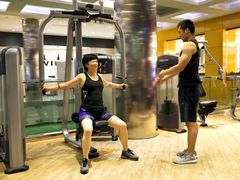-威尔仕健身(金茂店)