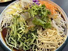 蒙古风味大拌菜-诺敏塔拉奶茶-布里亚特包子-手把肉(锦都会店)