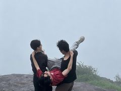 -东白山