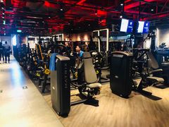 -威尔仕健身(北京合生汇店)