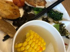-素满香·素食自助餐(苏州·临顿路店)