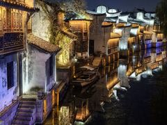 -嘉兴月河历史街区