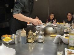 -水木锦堂·自助铁板烧(世贸天阶店)