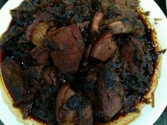 梅菜烧肉-梦江南