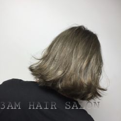 -3AM HAIR SALON烫发染发接发