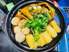 原味螺蛳鸭脚煲-老表记广西宵夜螺蛳鸭脚煲(西大店)