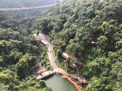 -古龙峡云天玻霸