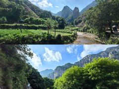 -雁荡山大龙湫景区