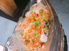 -很久以前羊肉串(昌里路三钢里店)
