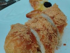 -漢咖啡·全服务式自助晚餐(武汉洲际酒店)