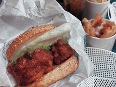 -幸运小丑汉堡(Bay Area本店)