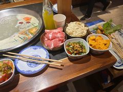 -来涮蜀鲜货火锅串串香(菜市口店)