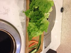 iphone_upload_pic-郑阿姨的家·이모네·韩料&烤肉(武川路店)