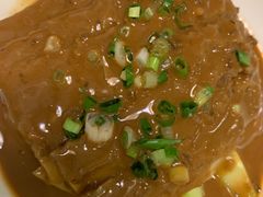 担担酱拌牛肚-鼎泰丰(渔阳店)