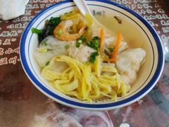 -长人馄饨铺(解放街店)