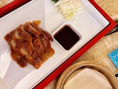 烤鸭-济南喜来登酒店-采悦轩中餐厅