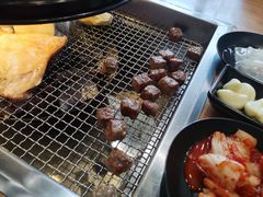 -肉甲韩国木炭烤肉(新壹街1店)