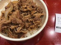 -食其家·牛丼咖喱(太阳宫店)