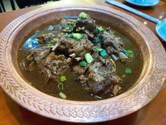 羊蝎子红汤-香满锅老北京羊蝎子火锅·家常菜(新街口店)